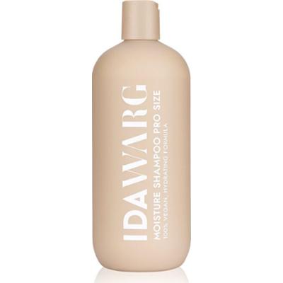 IDA WARG Beauty Moisture Shampoo nawilżający szampon podkreślający skręt loków 500 ml