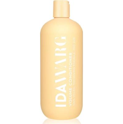 IDA WARG Beauty Volume Conditioner odżywka na objętość do włosów cienkich i delikatnych 500 ml
