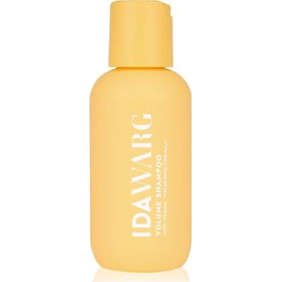 IDA WARG Beauty Volume Shampoo szampon na objętość do włosów cienkich i delikatnych 100 ml