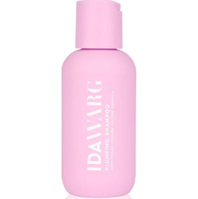 IDA WARG Beauty Plumping Shampoo szampon na objętość zwiększający gęstość włosów 100 ml