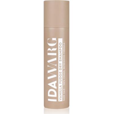 IDA WARG Beauty Moisture Vanilla Fudge suchy szampon do ciemnych włosów 150 ml