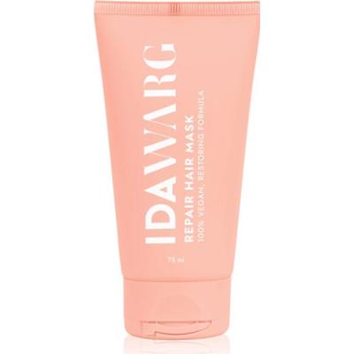 IDA WARG Beauty Repair Hair Mask maseczka regenerująca do włosów zniszczonych 75 ml