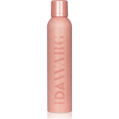 IDA WARG Beauty Repair Luxurious Flower pianka pod prysznic o zapachu kwiatów 200 ml