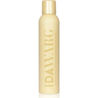 IDA WARG Beauty Volume Sunny Infusion pianka pod prysznic 200 ml