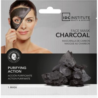 IDC Institute Charcoal maseczka oczyszczająca do twarzy 22 g