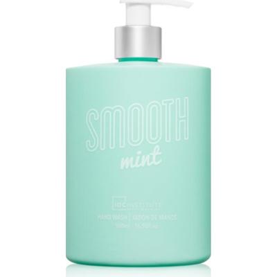 IDC Institute Smooth Mint mydło w płynie do rąk 500 ml