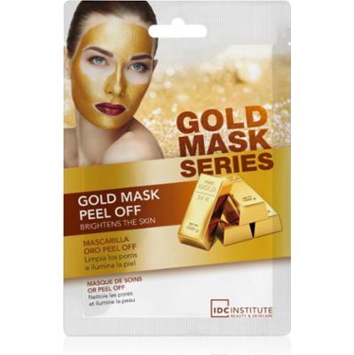 IDC Institute Gold Mask Peel Off maska złuszczająca ze złotem 15 g