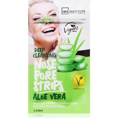 IDC Institute Aloe Vera paski oczyszczające na nos 5 szt.