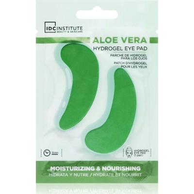 IDC Institute Aloe Vera wkładki hydrożelowe do oczu 1 para