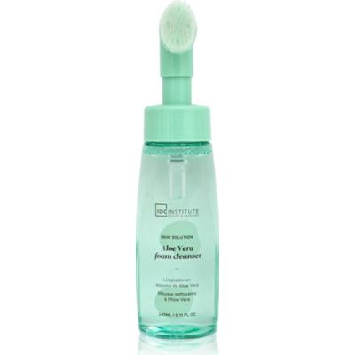 IDC Institute Aloe Vera pianka oczyszczająca 240 ml