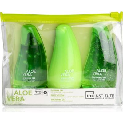 IDC Institute Aloe Vera zestaw upominkowy dla kobiet