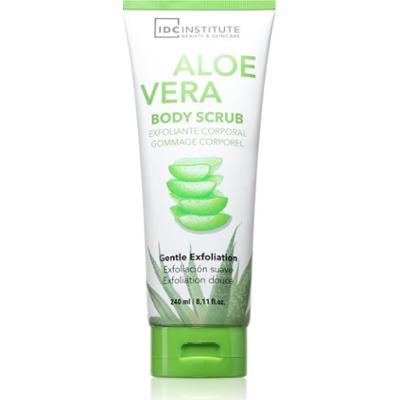 IDC Institute Aloe Vera peeling do ciała 240 ml