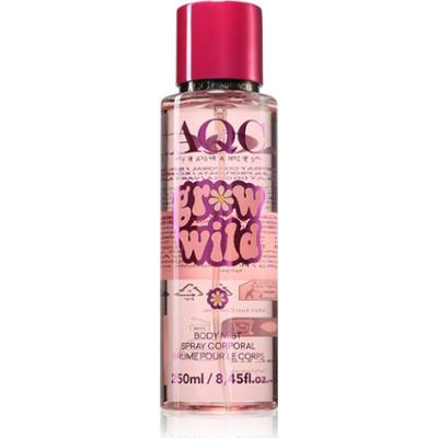 IDC Institute Grow Wild mgiełka do ciała 200 ml