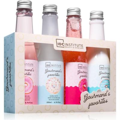 IDC Institute Gourmand's Favorites zestaw upominkowy dla kobiet
