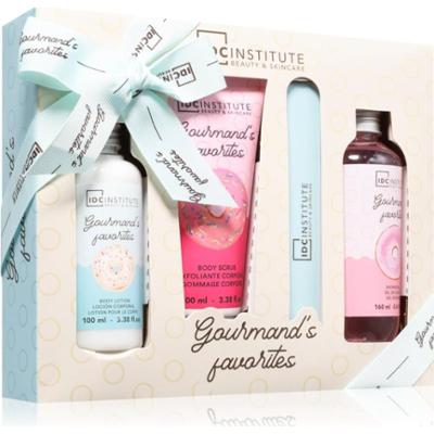 IDC Institute Gourmand's Favorites Daily Care zestaw upominkowy