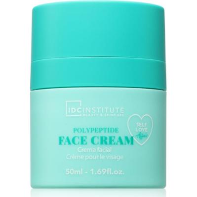 IDC Institute Polypeptide krem do twarzy z peptydami 50 ml