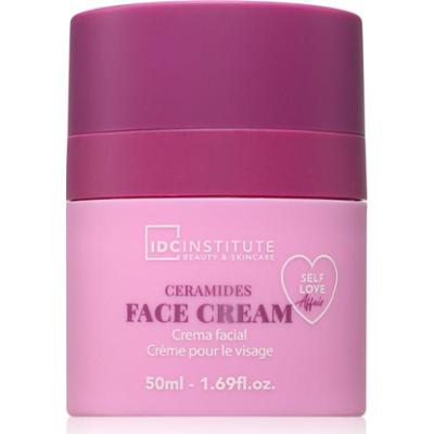 IDC Institute Face Creams krem do twarzy z ceramidami 50 ml