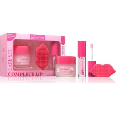 IDC Institute Complete Lip Care zestaw upominkowy dla kobiet