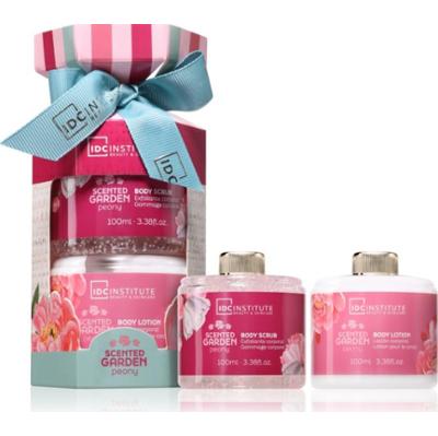 IDC Institute Scented Garden Perfect Duo zestaw upominkowy dla kobiet