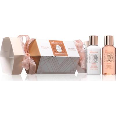 IDC Institute Scented Bath Bronze Candy Set zestaw upominkowy dla kobiet