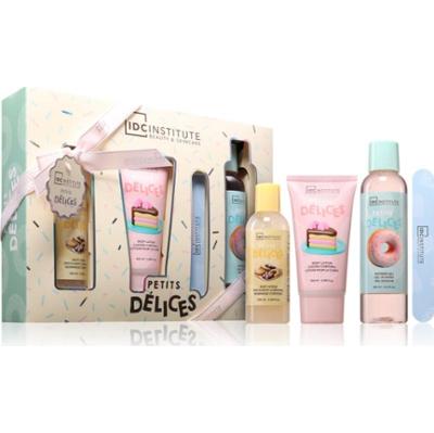 IDC Institute Délices zestaw upominkowy dla kobiet