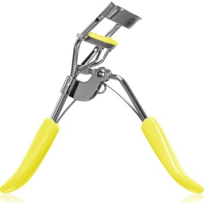 IDC Institute Neon zalotka do rzęs odcień Yellow 1 szt.