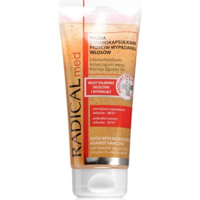 Ideepharm Radical Med Anti Hair Loss maseczka regenerująca przeciw wypadaniu włosów 200 ml