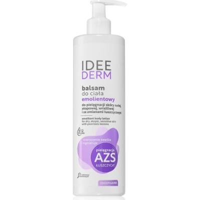Ideepharm Idee Derm Sensitive mleczko do ciała 250 ml