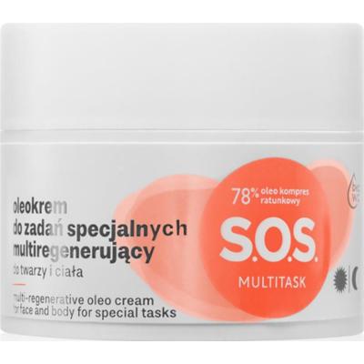 Ideepharm Idee Derm S.O.S Multitask krem regenerujący do skóry suchej i atopowej 50 ml