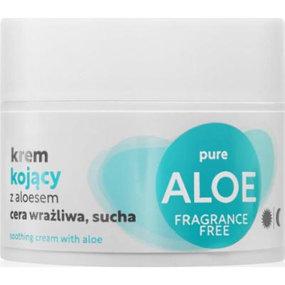 Ideepharm Idee Derm Aloe krem kojący z aloesem 50 ml