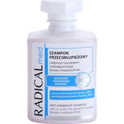 Ideepharm Radical Med Anti-Dandruff szampon przeciwłupieżowy 300 ml