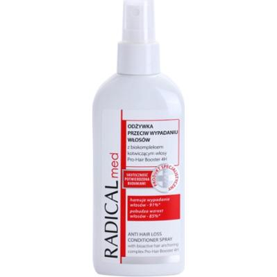 Ideepharm Radical Med Anti Hair Loss odżywka w sprayu przeciw wypadaniu włosów 200 ml