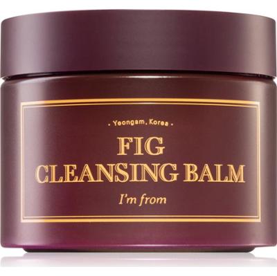 I'm from Fig mleczko oczyszczające do demakijażu dla cery wrażliwej 100 ml