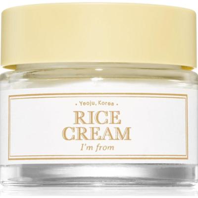 I'm from Rice lekki krem nawilżający odnawiający barierę ochronną skóry 50 g
