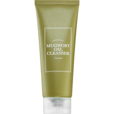 I'm from Mugwort Gel Cleanser kojący żel oczyszczający z ekstraktem roślinnym 150 ml