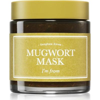 I'm from Mugwort maseczka kojąca dla cery wrażliwej 110 g