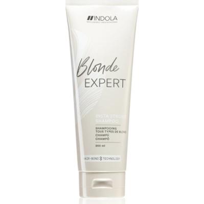 Indola Blond Expert Insta Strong szampon do włosów blond 250 ml
