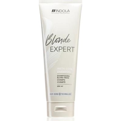 Indola Blond Expert Insta Cool szampon do zimnych odcieni blond 250 ml