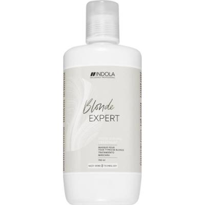 Indola Blond Expert Insta Strong odżywcza maska do włosów do włosów blond 750 ml