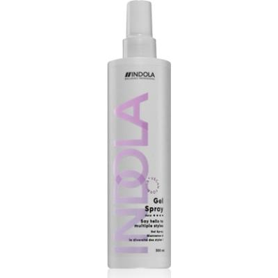 Indola Gel Spray lakier żelowy modelujący 300 ml