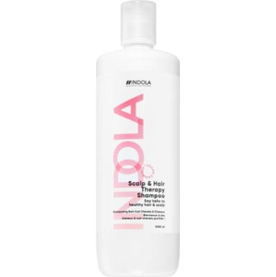Indola Scalp & Hair Therapy Shampoo szampon przeciwłupieżowy do włosów rozjaśnianych 1000 ml