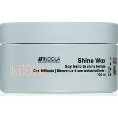 Indola Shine Wax wosk do stylizacji do nabłyszczenia 100 ml