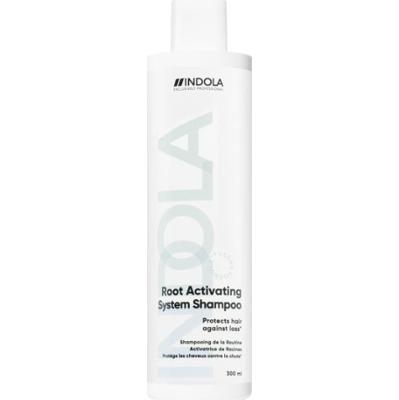 Indola Root Activating System Shampoo szampon przeciw wypadaniu włosów 300 ml