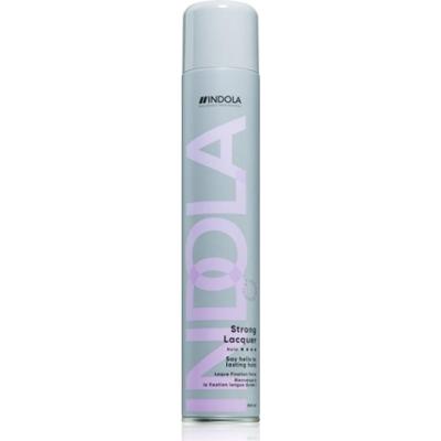 Indola Strong Lacquer lakier do włosów z silnym utrwaleniem 500 ml