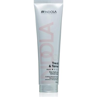 Indola Treat & Tame krem do stylizacji przeciwko puszeniu się włosów 150 ml