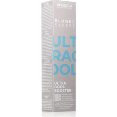 Indola Blond Expert Ultra Cool Booster toner neutralizujący żółte odcienie do włosów blond 60 ml