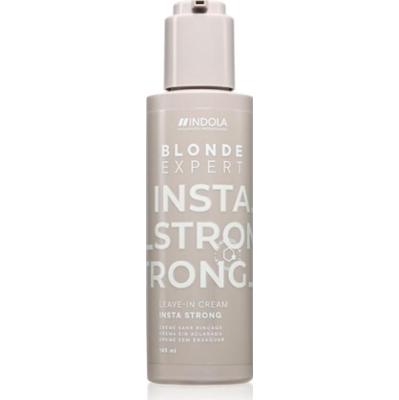 Indola Blond Expert Insta Strong krem bez spłukiwania do włosów blond 145 ml