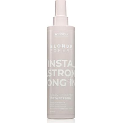 Indola Blond Expert Insta Strong spray rewitalizujący do włosów blond 300 ml