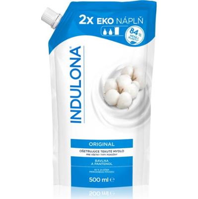 Indulona Original mydło w płynie do rąk napełnienie 500 ml