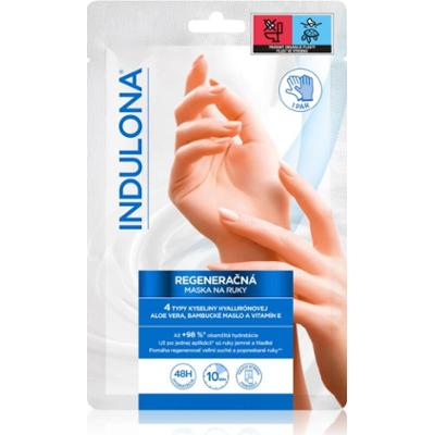 Indulona Original regenerująca maska do rąk w postaci rękawic 1 para